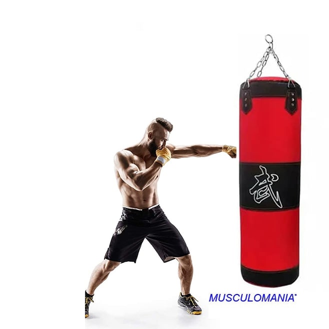 Bolsa boxeo entrenamiento